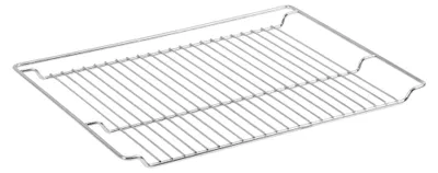 Produktbild von ICQN 465 x 375 mm Gitter, Passend für Bosch, Siemens, Neff, Constructa, Beko, Samsung, Teka | Backofenrost für Backofen, 46,5 x 37,5 cm, Backofengitter, Grillrost, Ofengitter, Gitterrost