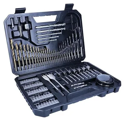 Image de Coffret Bosch Pro  V-LINE 103 PCS Jeu de forets et d'embouts en titane