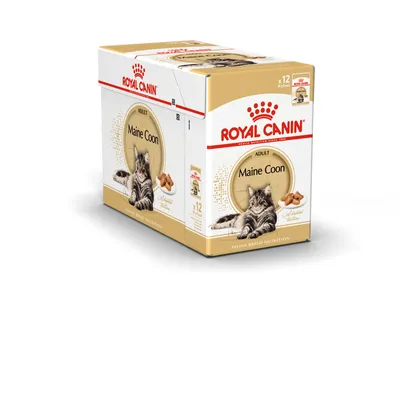 Produktbild von Royal Canin 9003579001202, Adult, Maine Coon, Muschel (Lebensmittel), 85 g
