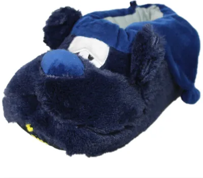 Produktbild von SAM's - Improve your Bikestyle! Tierhausschuhe Hund Schlafmütze, Blau, 45/47