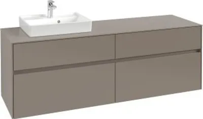 Produktbild von Villeroy & Boch C078B0VL WTUS Collaro C078B0 1600x548x500mm m.