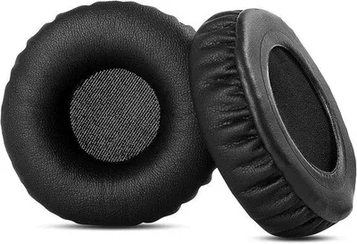 Productafbeelding van Oorkussens vervangingskussentjes voor Pioneer SE-MJ553BT MJ553BT koptelefoon