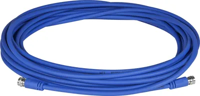 Produktbild von Megasat Flex, 5 m, F-Typ, F-Typ, Blau