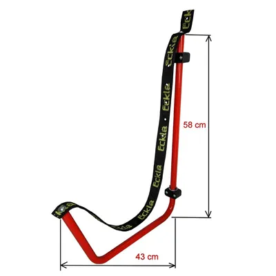 Produktbild von Eckla Kayak Soft Port XL