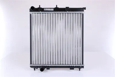Produktbild von NISSENS 61277 Kühler Wasserkühler Motorkühler passend für PEUGEOT 2008 Kombi (CU) 207 (WA, WC) 208 I Schrägheck (CA, CC) 1007 (KM) 208 Kastenwagen