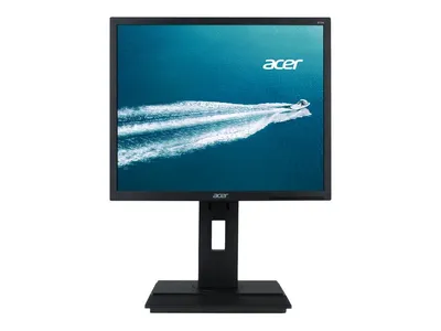 Produktbild von Acer B6 B196LAymdr, 48,3 cm (19"), 1280 x 1024 Pixel, SXGA, LED, 5 ms, Grau