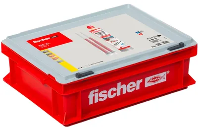 Produktbild von fischer Handwerkerkoffer FIS VL 300 T
