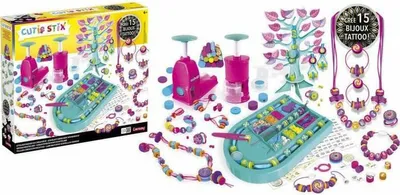 Produktbild von Cutie Stix Bastelset Atelier