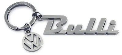 Produktbild von BRISA VW Collection - T1 Bulli Bus Schlüsselanhänger Schriftzug Bulli