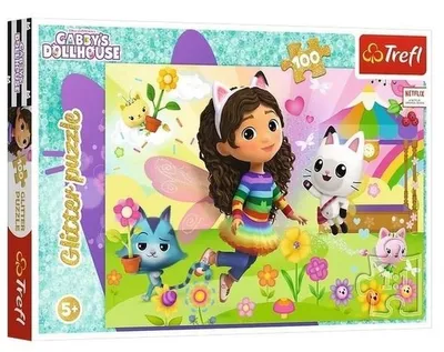 Imagen del producto de Trefl 14832, 100 piezas, Películas de animación, 5 años/años