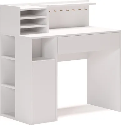 Produktbild von Vicco Biurko , 100 x 50 cm, Biały