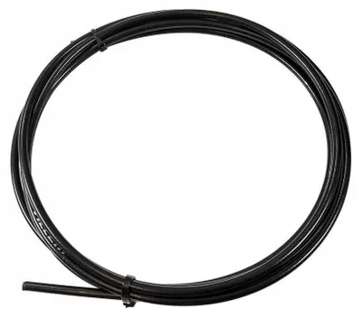 Produktbild von Accent Schaltzug Hülle 4 mm 3 Meter Schwarz Präzise