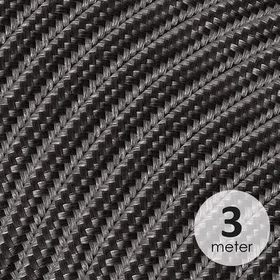 Produktbild von Home Sweet Home Eisenschnur, anthrazit, 3 Meter.