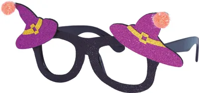 Produktbild von Guirca Hexenhutbrille One Size