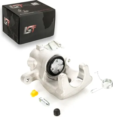 Produktbild von Bremssattel Bremszange Faustsattel hinten rechts 34 mm 93170599 für OPEL ASTRA G