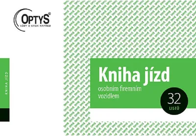 Produktbild von 1172 - Fahrtenbuch für Firmenfahrzeug A6