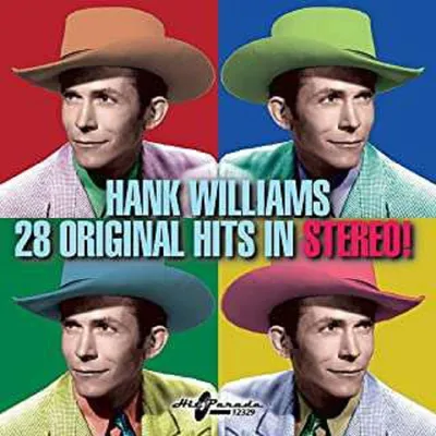 Produktbild von Hank Williams: 28 Original Hits Stereo - - (CD / #)