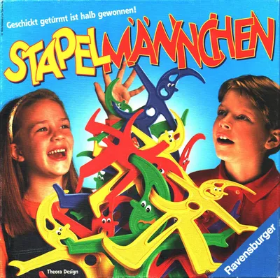 Produktbild von Stapelmännchen