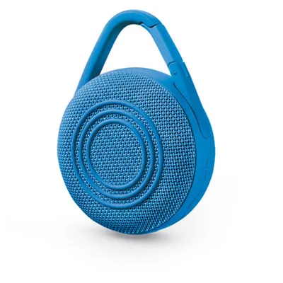 Produktbild von SILVERCREST® Bluetooth®-Lautsprecher »Sound Snap«, 5 W (blau) -