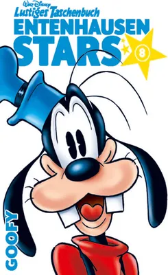 Produktbild von Lustiges Taschenbuch Entenhausen Stars 08