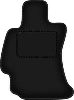 Immagine prodotto di Tappetino lato guidatore nero per: Subaru Forester IV SUV (dal 2013)