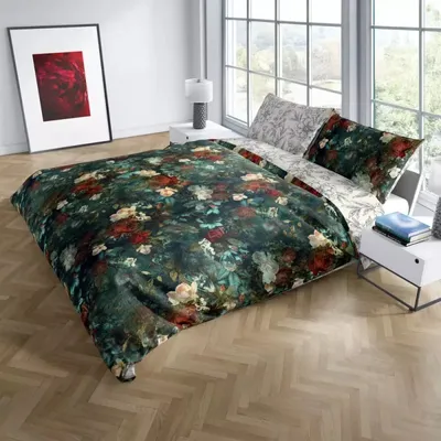 Produktbild von Bawełniana pościel satyna Nobile Primarosa - 220 x 200 [cm]