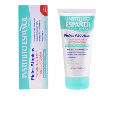 Produktbild von Instituto Español 8411047108291, Creme, Unisex, Anti-Reizung, Anti-Juckreiz, Feuchtigkeitsspendend, Empflindliche Haut, 150 ml, Tube