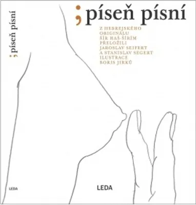 Obrázek produktu pro Píseň písní (Seifert Jaroslav)