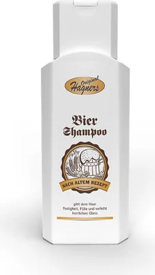 Produktbild von Original Hagners Biershampoo 400 ml