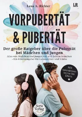 Produktbild von Vorpubertät & Pubertät