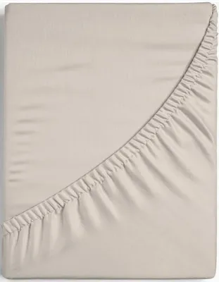 Immagine prodotto di Lenzuolo con angoli, 140 cm x 200 cm, in 100% cotone egiziano