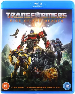 Produktbild von Transformers: Aufstieg der Bestien [BLU-RAY]