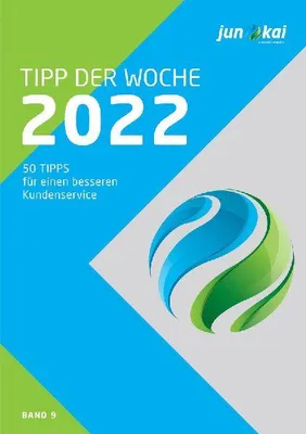 Produktbild von 50 Tipps Für Einen Besseren Kundenservice - Band 9
