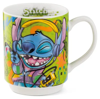 Produktbild von Stitch Green Stapelbarer Becher