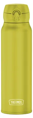 Produktbild von THERMOS ULTRALIGHT Thermosflasche 0,75 l, 20h kalt, glowing green mat