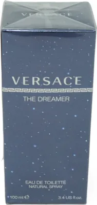 Image de Versace The Dreamer Eau de Toilette Spray 100 ml