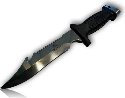 Produktbild von MAC Shark Tauchmesser 30 cm Edelstahl Tauchen Diving Knife Steel