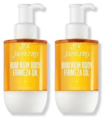 Produktbild von Sol de Janeiro Bum Bum Body Firmeza Oil 2er Set