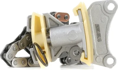 Produktbild von RIDEX 1389T0011 Steuerkettensatz Steuerkette für VW GOLF VI (5K1) Golf V Schrägheck (1K1) Polo Schrägheck (6R1, 6C1) TOURAN (1T1, 1T2) Passat Variant
