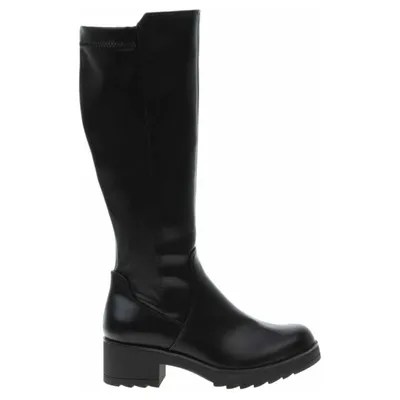 Produktbild von Marco Tozzi Damenstiefel 2-25606-29 schwarz 37