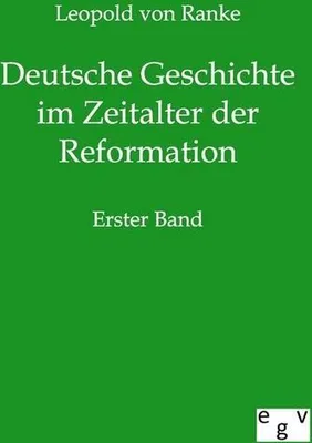 Immagine prodotto di Deutsche Geschichte im Zeitalter der Reformation