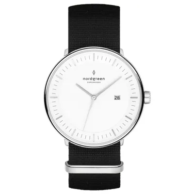 Immagine prodotto di Nordgreen Copenhagen - PH36SINYBLXX - Orologio da Polso - Unisex - al quarzo - PHILOSOPHER