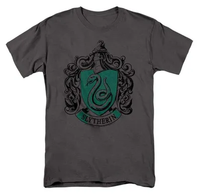Immagine prodotto di Harry Potter - T-shirt unisex da uomo/donna, modello TV36971 (XXL), colore antracite, productTiles.product.images.aiGenerated