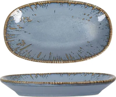 Produktbild von Bonna Servierschale - Sky Snell - Porzellan - 15x8.5 cm