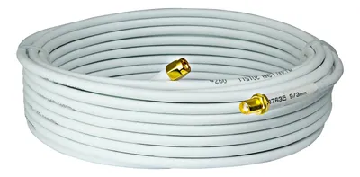 Immagine prodotto di Cavo TELEVES SM-010 SMA-SMA maschio-femmina 10,0 m Bianco
