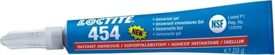 Produktbild von Loctite 454 Sofort-Klebstoff - 20g