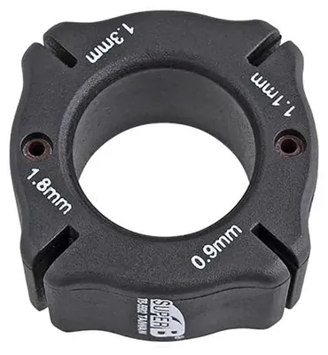 Produktbild von Super B 4 Sections 309373670 Werkzeug Silber  Silber One Size