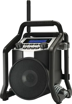 Productafbeelding van Bouwradio PowerPlayer 11,1 V / 230 V PERFECTPRO