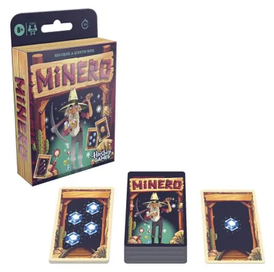 Immagine prodotto di Hasbro Gaming G3605M5A0, 8 anno/anni, 15 min