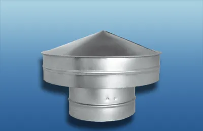 Produktbild von Dachhaube K01 : Ø 125 System: Ø 125
